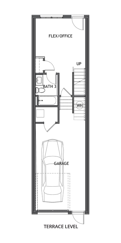 Anniston first floor